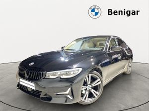 BMW Serie 3 320d 140 kw (190 cv)   - Foto 2