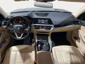 BMW Serie 3 320d 140 kw (190 cv)   - Foto 13