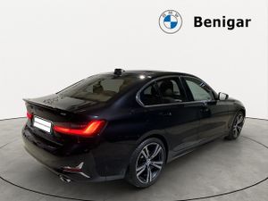 BMW Serie 3 320d 140 kw (190 cv)   - Foto 7