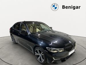 BMW Serie 3 320d 140 kw (190 cv)   - Foto 21
