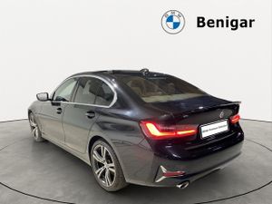 BMW Serie 3 320d 140 kw (190 cv)   - Foto 23