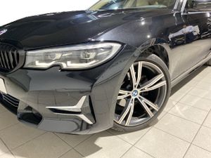BMW Serie 3 320d 140 kw (190 cv)   - Foto 11