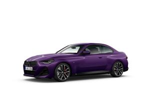 BMW Serie 2 220i coupe 135 kw (184 cv)   - Foto 3
