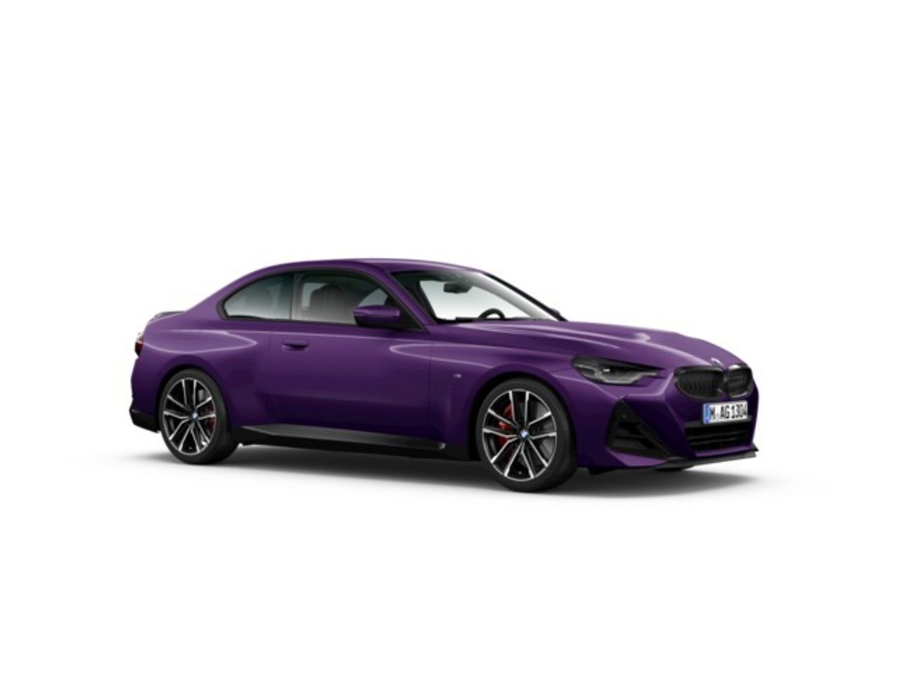 BMW Serie 2 220i coupe 135 kw (184 cv)   - Foto 5