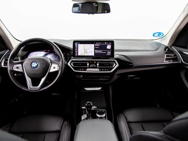 BMW X3 xdrive30e xline 215 kw (292 cv)