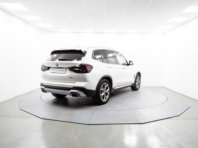 BMW X3 xdrive30e xline 215 kw (292 cv)
