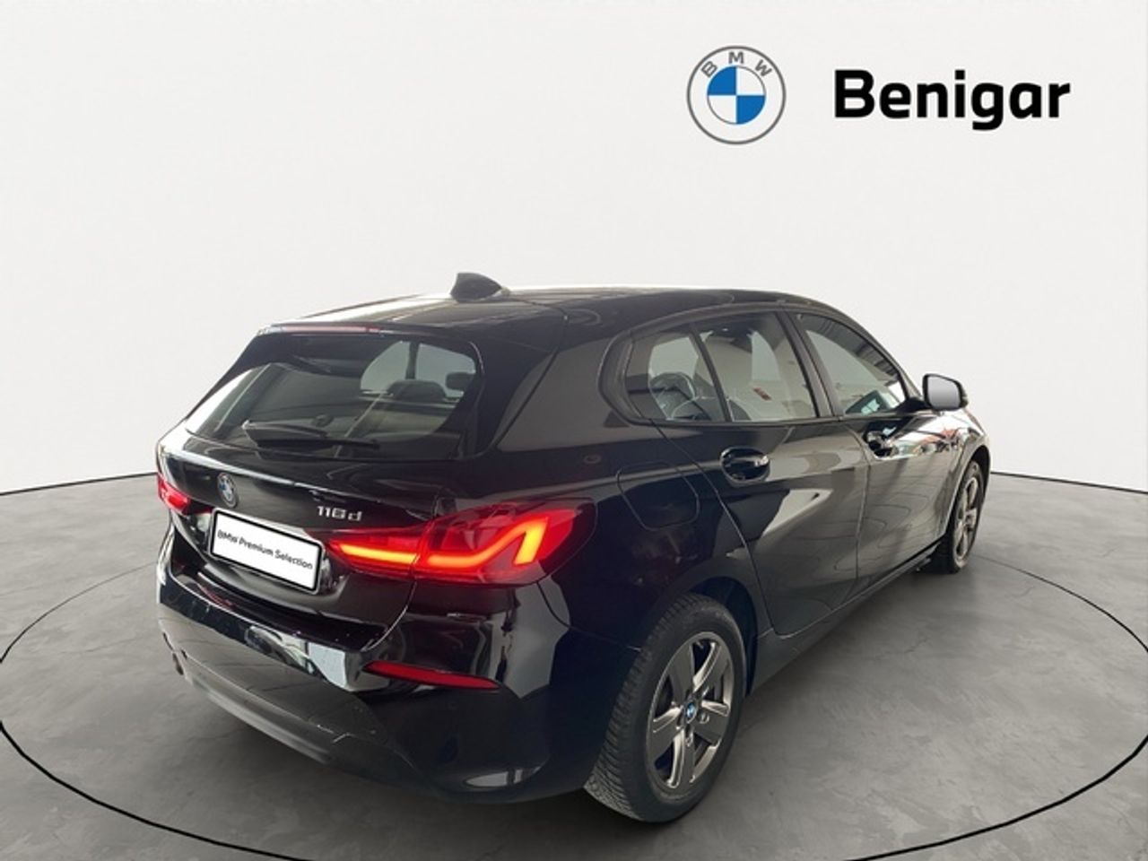 BMW Serie 1 116d 85 kw (116 cv)   - Foto 5