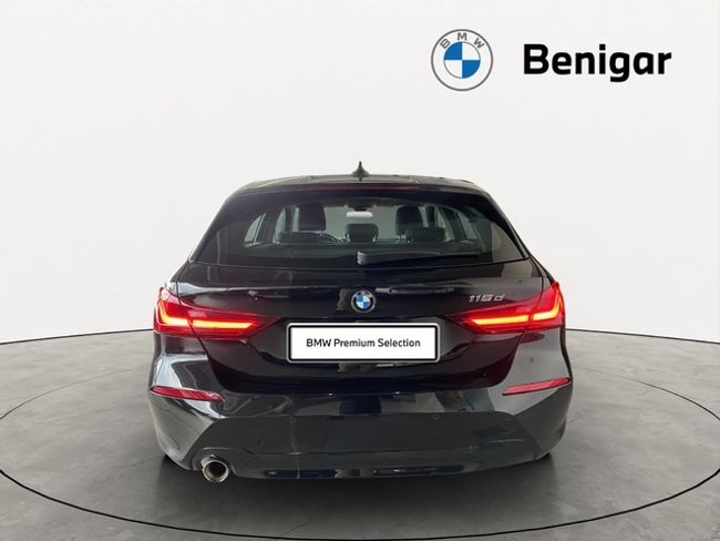 BMW Serie 1 116d 85 kw (116 cv)