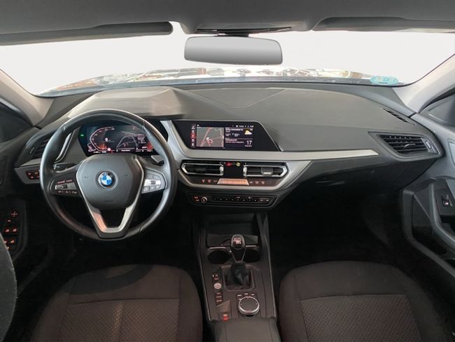 BMW Serie 1 116d 85 kw (116 cv)