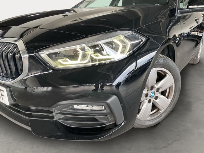 BMW Serie 1 116d 85 kw (116 cv)