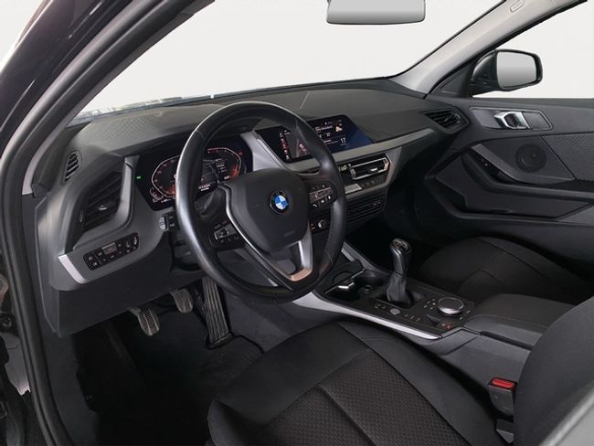 BMW Serie 1 116d 85 kw (116 cv)