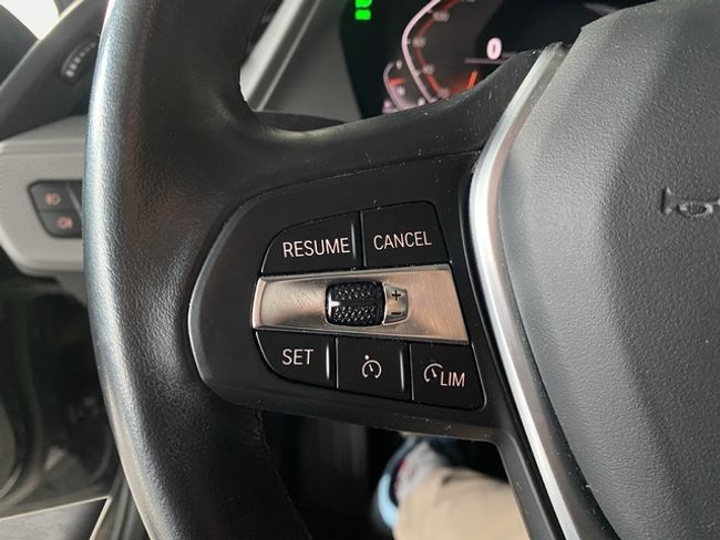 BMW Serie 1 116d 85 kw (116 cv)