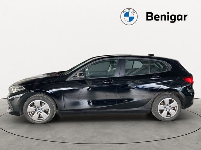 BMW Serie 1 116d 85 kw (116 cv)