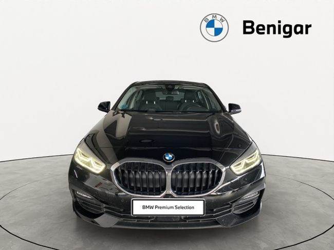 BMW Serie 1 116d 85 kw (116 cv)