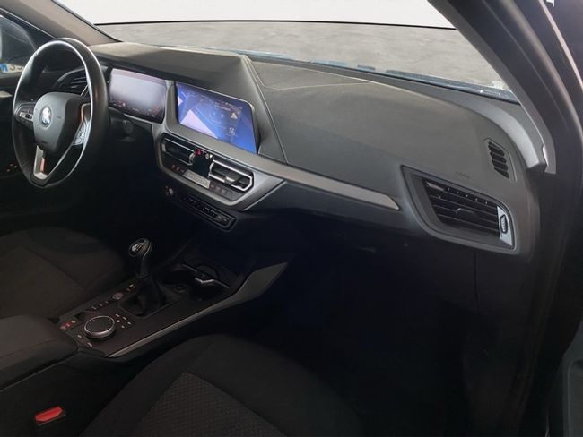 BMW Serie 1 116d 85 kw (116 cv)