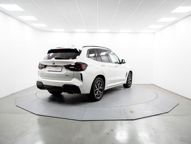 BMW X3 xdrive30d xline 210 kw (286 cv)