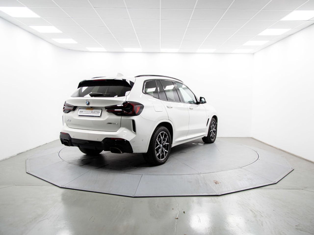 BMW X3 xdrive30d xline 210 kw (286 cv)   - Foto 5