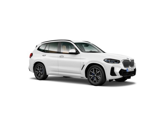 BMW X3 xdrive30d xline 210 kw (286 cv)