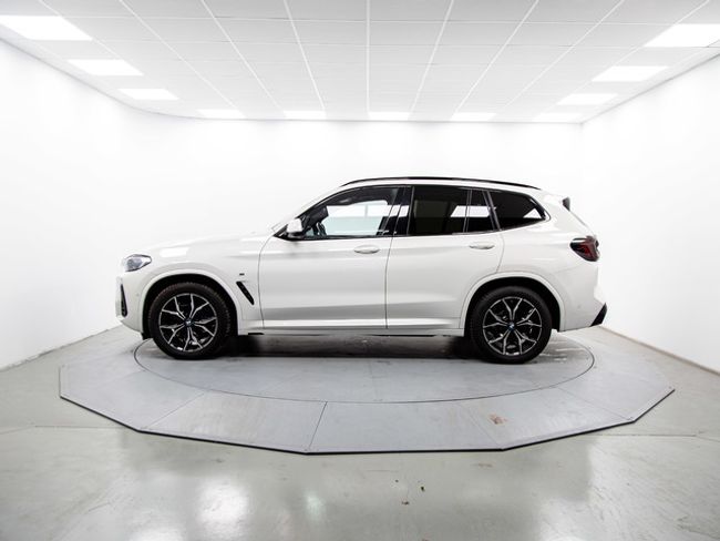 BMW X3 xdrive30d xline 210 kw (286 cv)