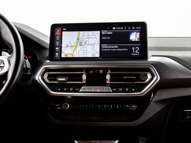 BMW X3 xdrive30d xline 210 kw (286 cv)