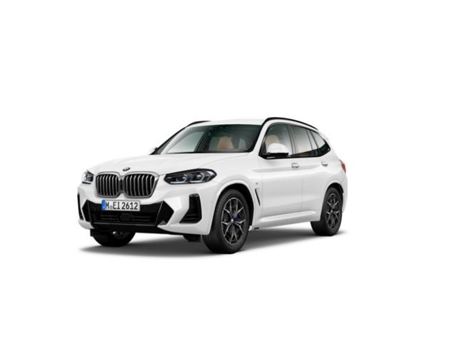 BMW X3 xdrive30d xline 210 kw (286 cv)