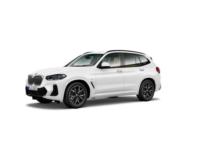 BMW X3 xdrive30d xline 210 kw (286 cv)
