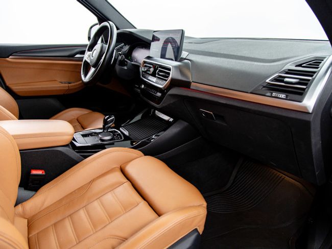 BMW X3 xdrive30d xline 210 kw (286 cv)