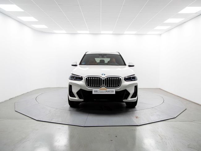 BMW X3 xdrive30d xline 210 kw (286 cv)