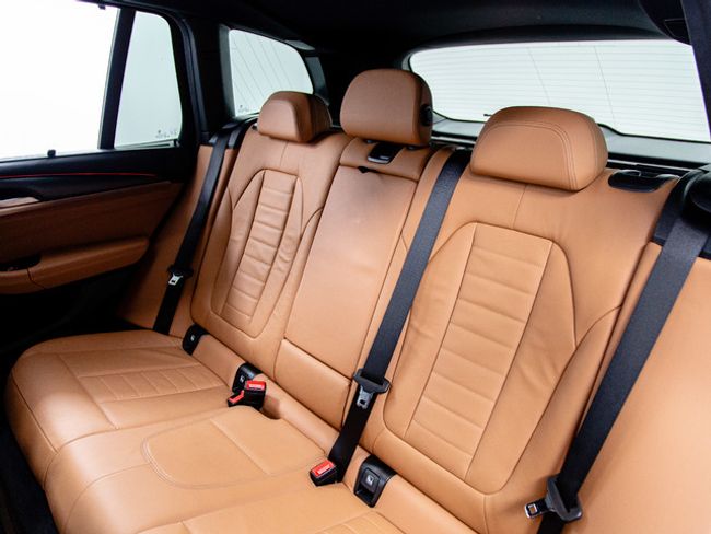 BMW X3 xdrive30d xline 210 kw (286 cv)