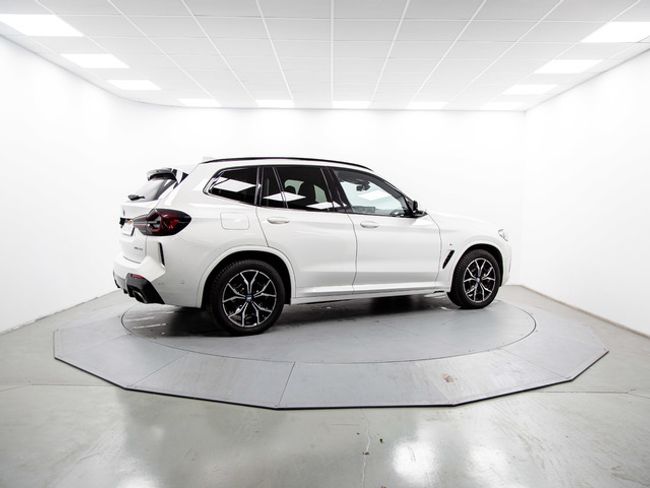 BMW X3 xdrive30d xline 210 kw (286 cv)