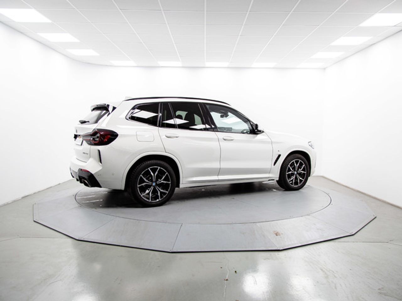 BMW X3 xdrive30d xline 210 kw (286 cv)   - Foto 12