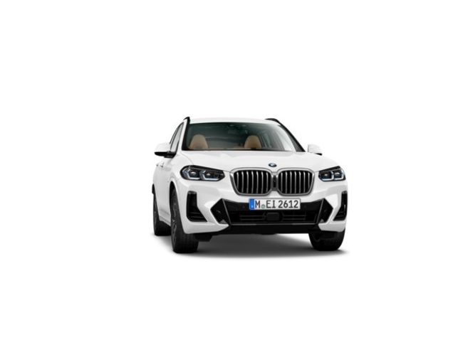 BMW X3 xdrive30d xline 210 kw (286 cv)