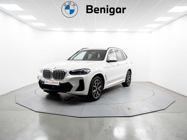 BMW X3 xdrive30d xline 210 kw (286 cv)