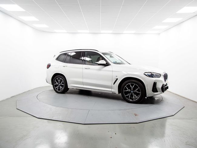 BMW X3 xdrive30d xline 210 kw (286 cv)