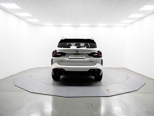 BMW X3 xdrive30d xline 210 kw (286 cv)