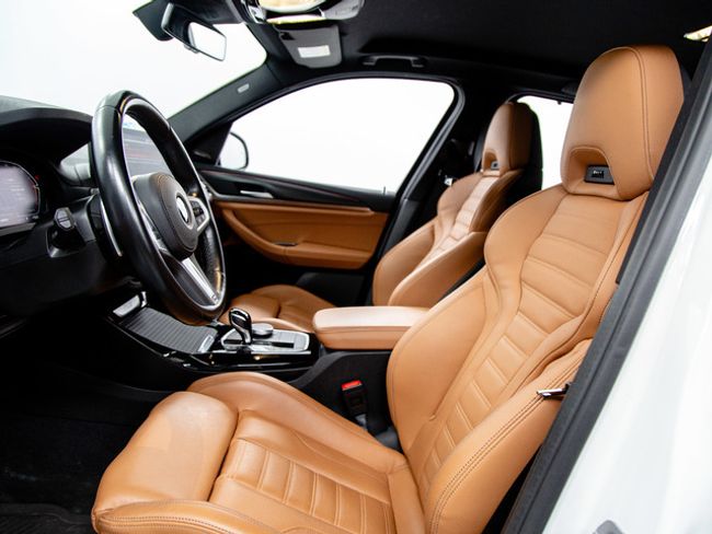 BMW X3 xdrive30d xline 210 kw (286 cv)