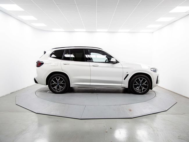 BMW X3 xdrive30d xline 210 kw (286 cv)