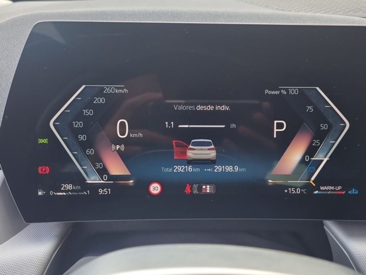 BMW Serie 2 218d active tourer 110 kw (150 cv)   - Foto 13