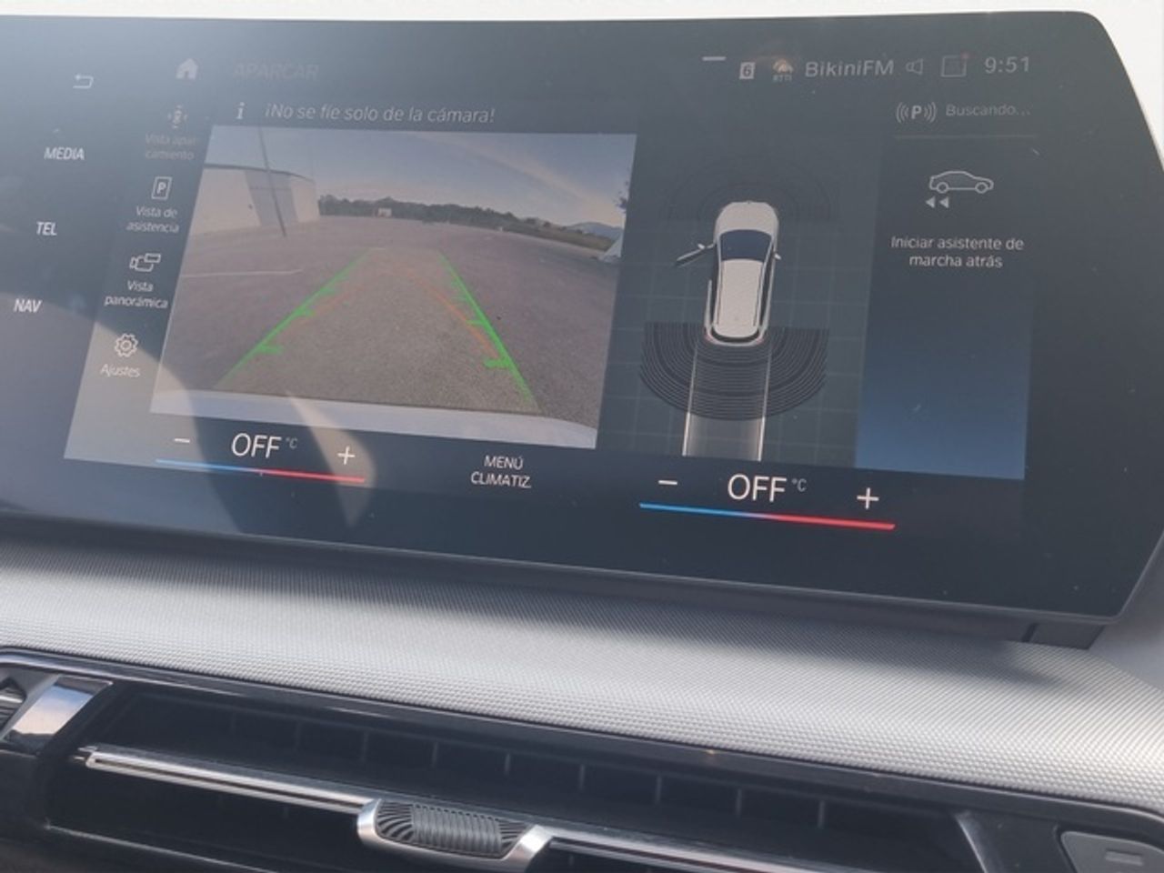 BMW Serie 2 218d active tourer 110 kw (150 cv)   - Foto 15