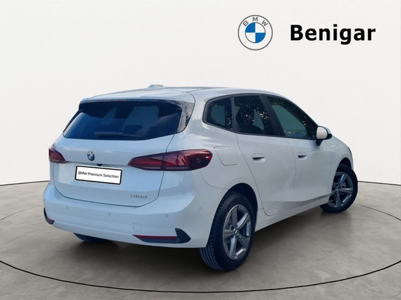 BMW Serie 2 218d active tourer 110 kw (150 cv)   - Foto 5