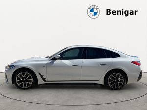 BMW Serie 4 420d gran coupe 140 kw (190 cv)   - Foto 5