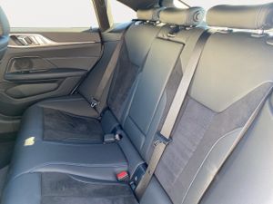 BMW Serie 4 420d gran coupe 140 kw (190 cv)   - Foto 17