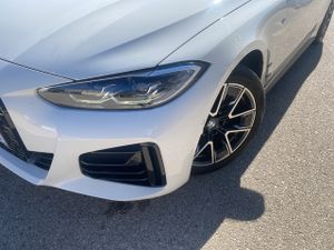 BMW Serie 4 420d gran coupe 140 kw (190 cv)   - Foto 11