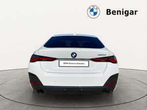 BMW Serie 4 420d gran coupe 140 kw (190 cv)   - Foto 9