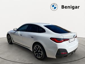 BMW Serie 4 420d gran coupe 140 kw (190 cv)   - Foto 23