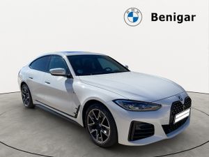 BMW Serie 4 420d gran coupe 140 kw (190 cv)   - Foto 21