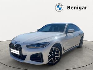 BMW Serie 4 420d gran coupe 140 kw (190 cv)   - Foto 2