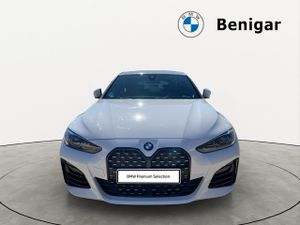 BMW Serie 4 420d gran coupe 140 kw (190 cv)   - Foto 3