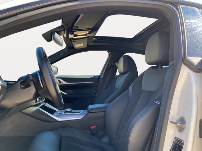 BMW Serie 4 420d gran coupe 140 kw (190 cv)