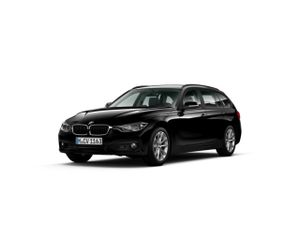 BMW Serie 3 318d touring 110 kw (150 cv)   - Foto 5